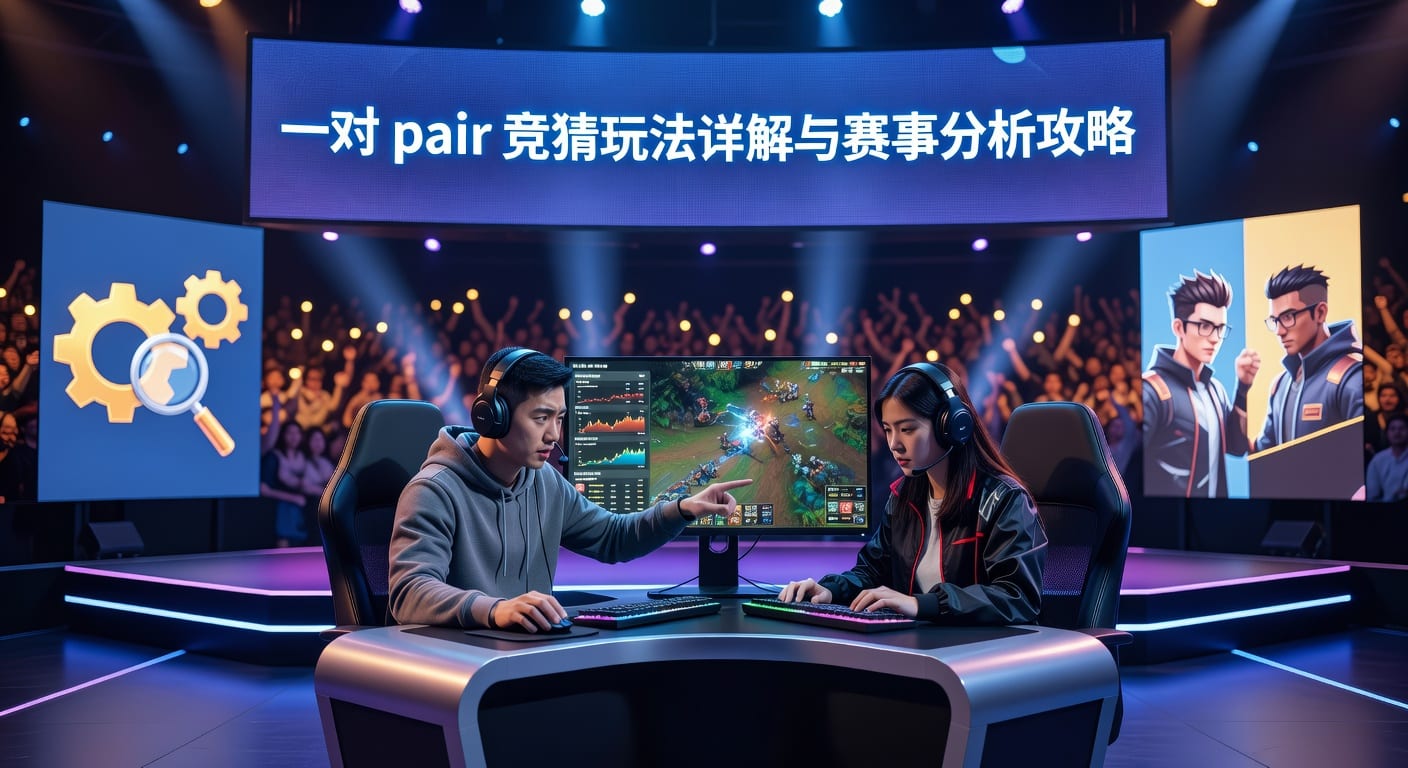 一对 pair 2026年选择与分析指南