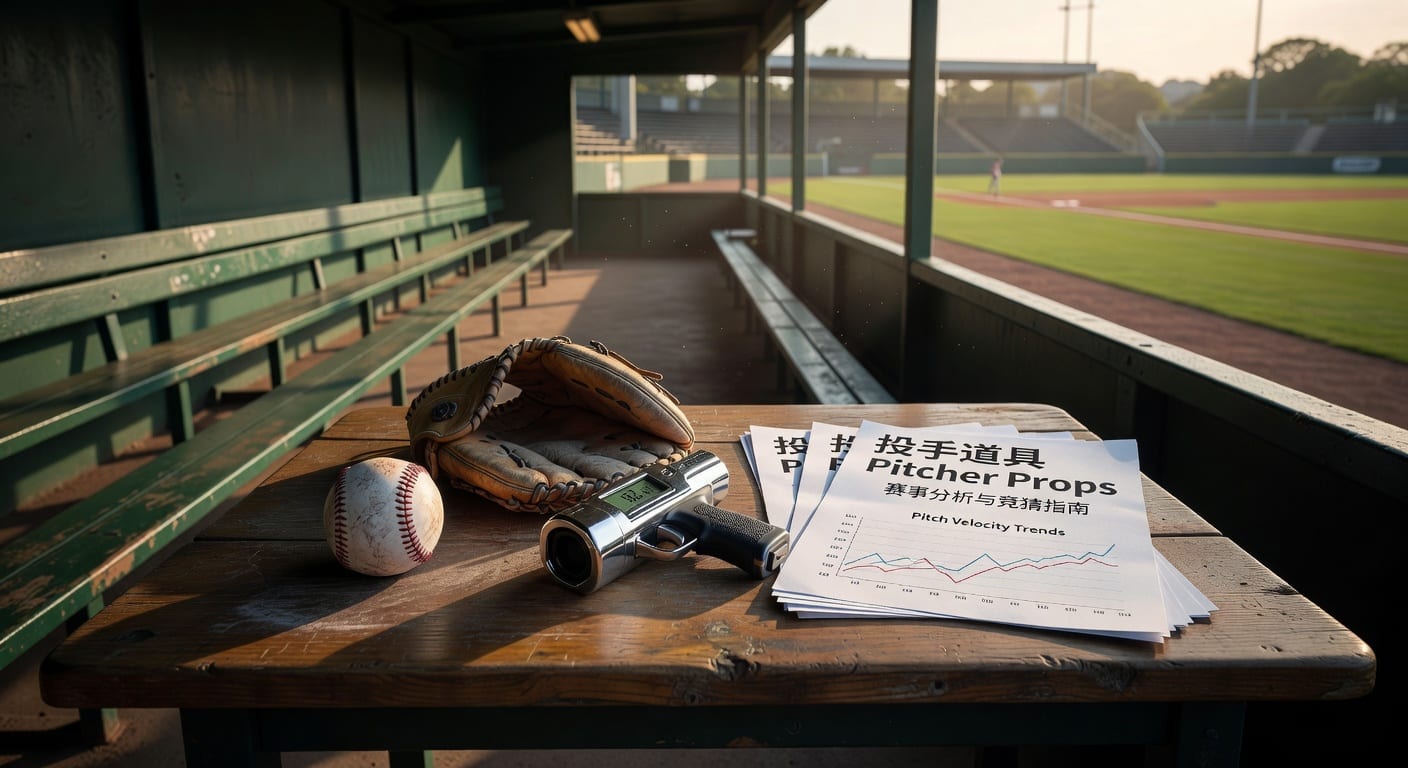 投手道具 pitcher props｜2026年投注技巧与比赛解读
