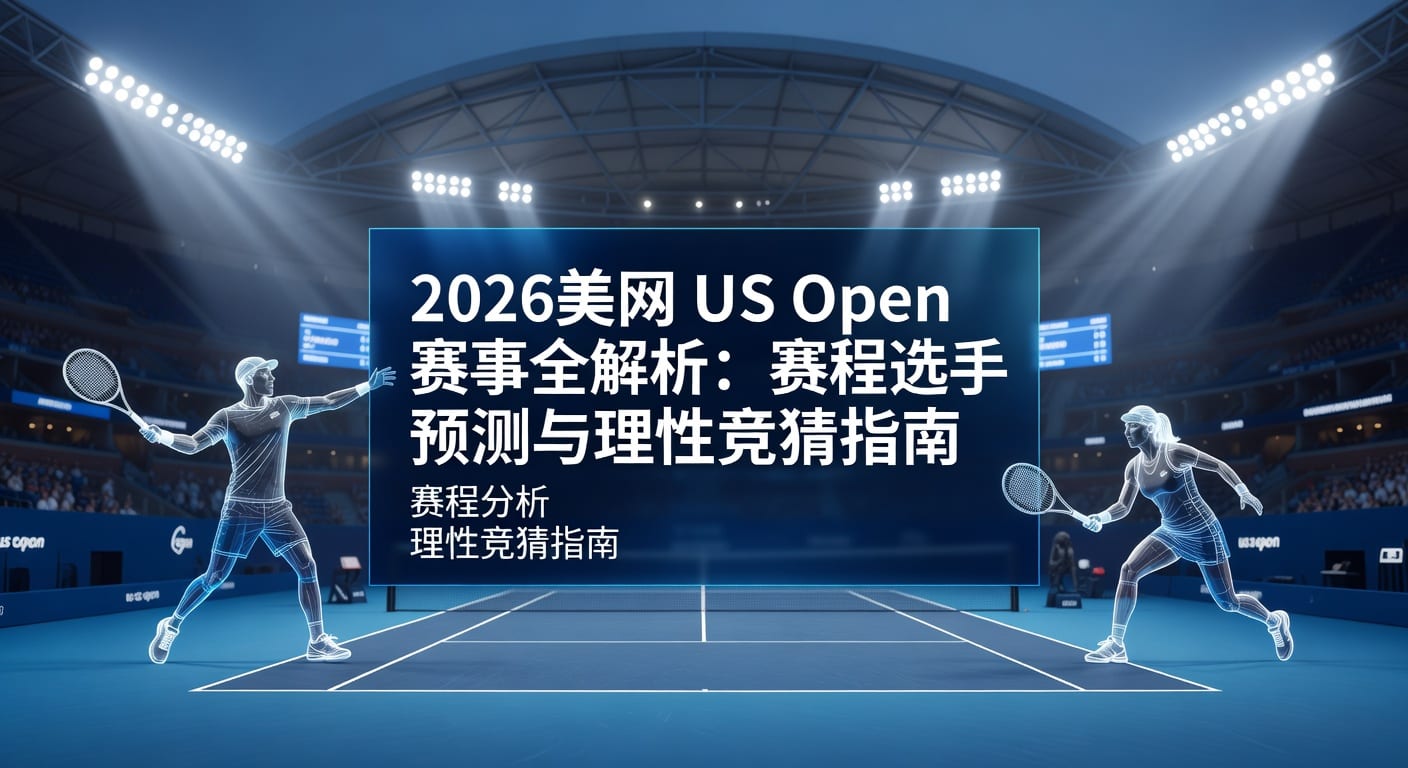 美网 US Open 2026赛程看点与硬地分析