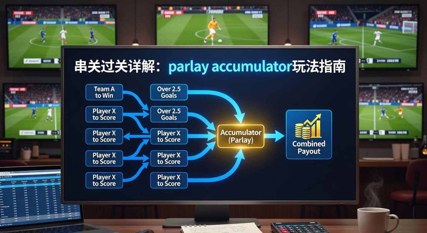 过关盘 parlay accumulator投注技巧与风险控制｜大阳城15.cc正版安装