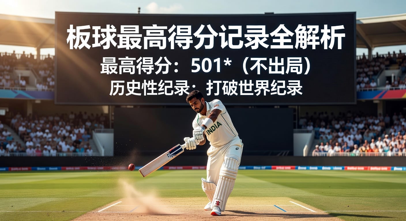 板球最高得分 Highest Score｜2026最新分析 54vip手机版官网