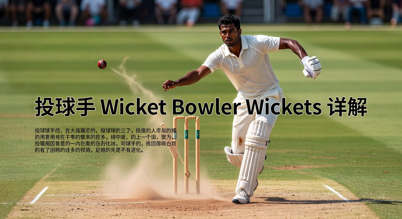 投球手 wicket Bowler Wickets：2026年观察与投注技巧