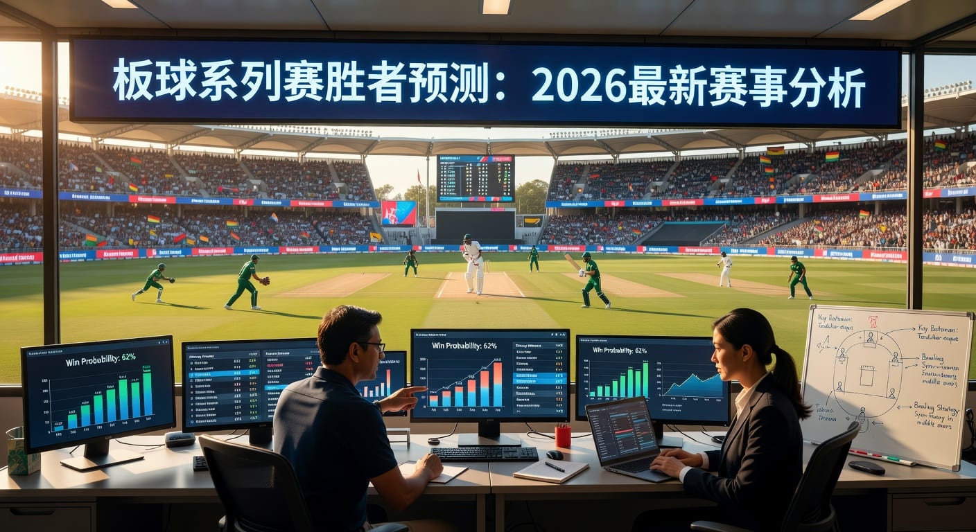 板球系列赛胜者 Series Winner｜2026年分析与投注技巧