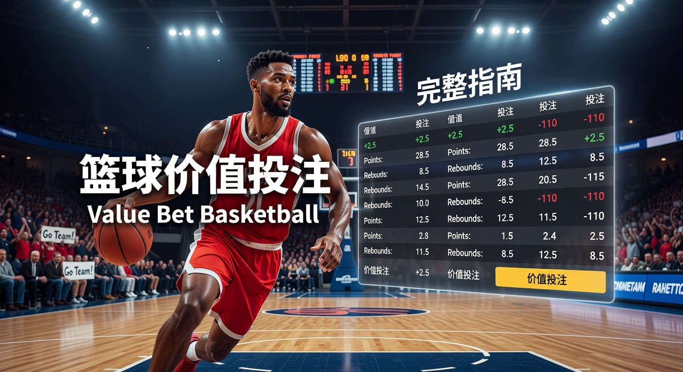 篮球价值投注实战判断与2026年观察