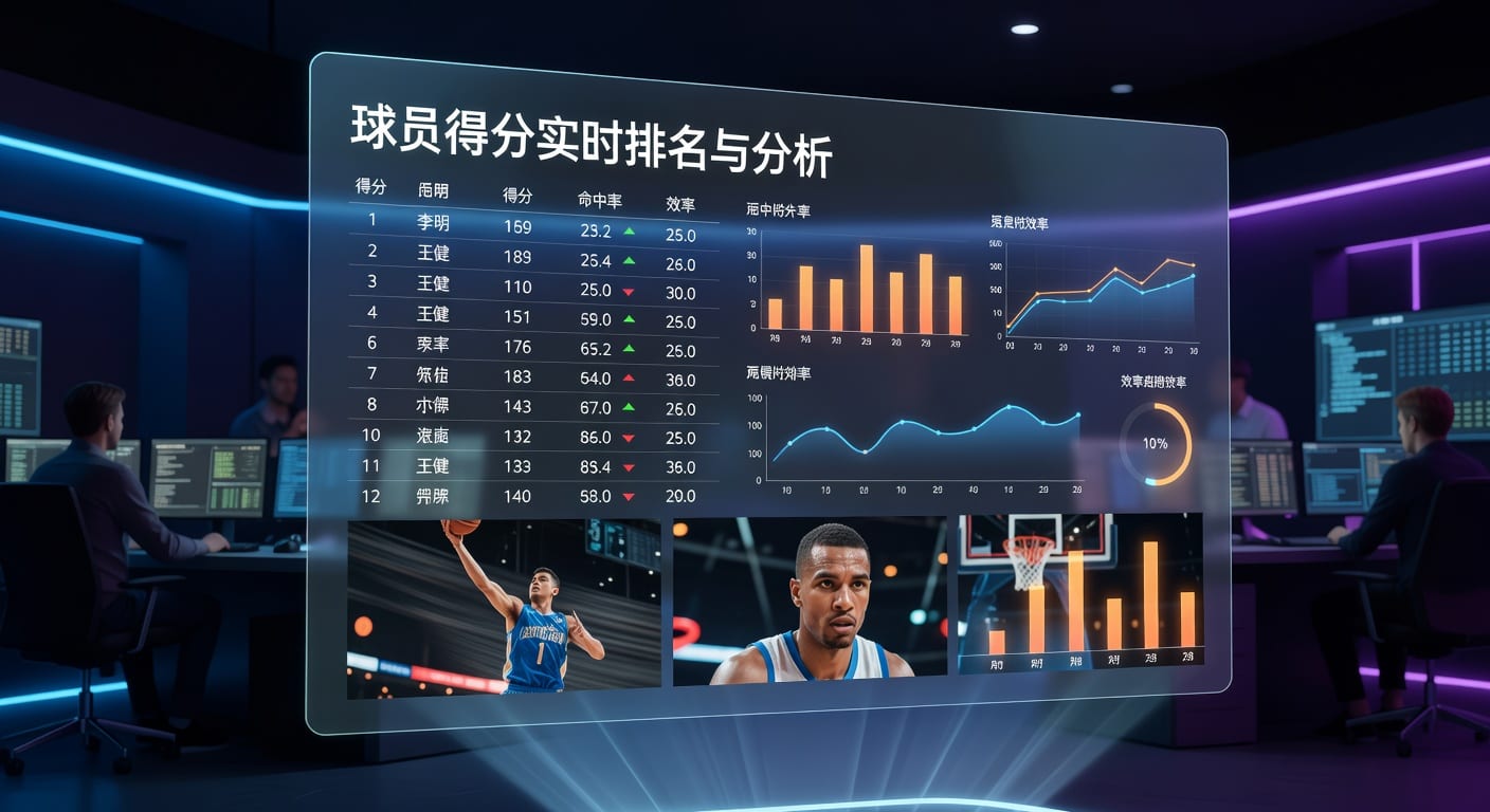 球员得分 player points 读分指南｜2026年