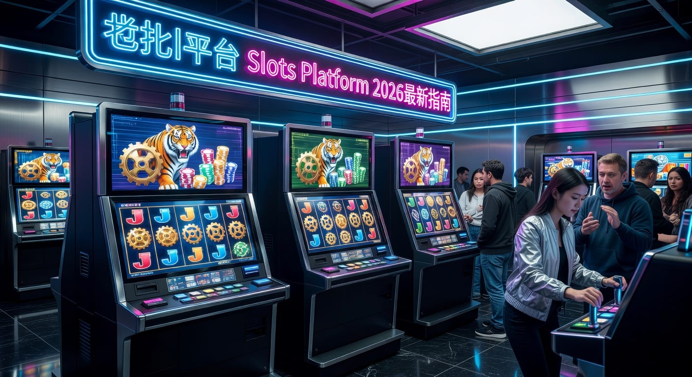 老虎机平台 slots platform 选择指南（2026年）