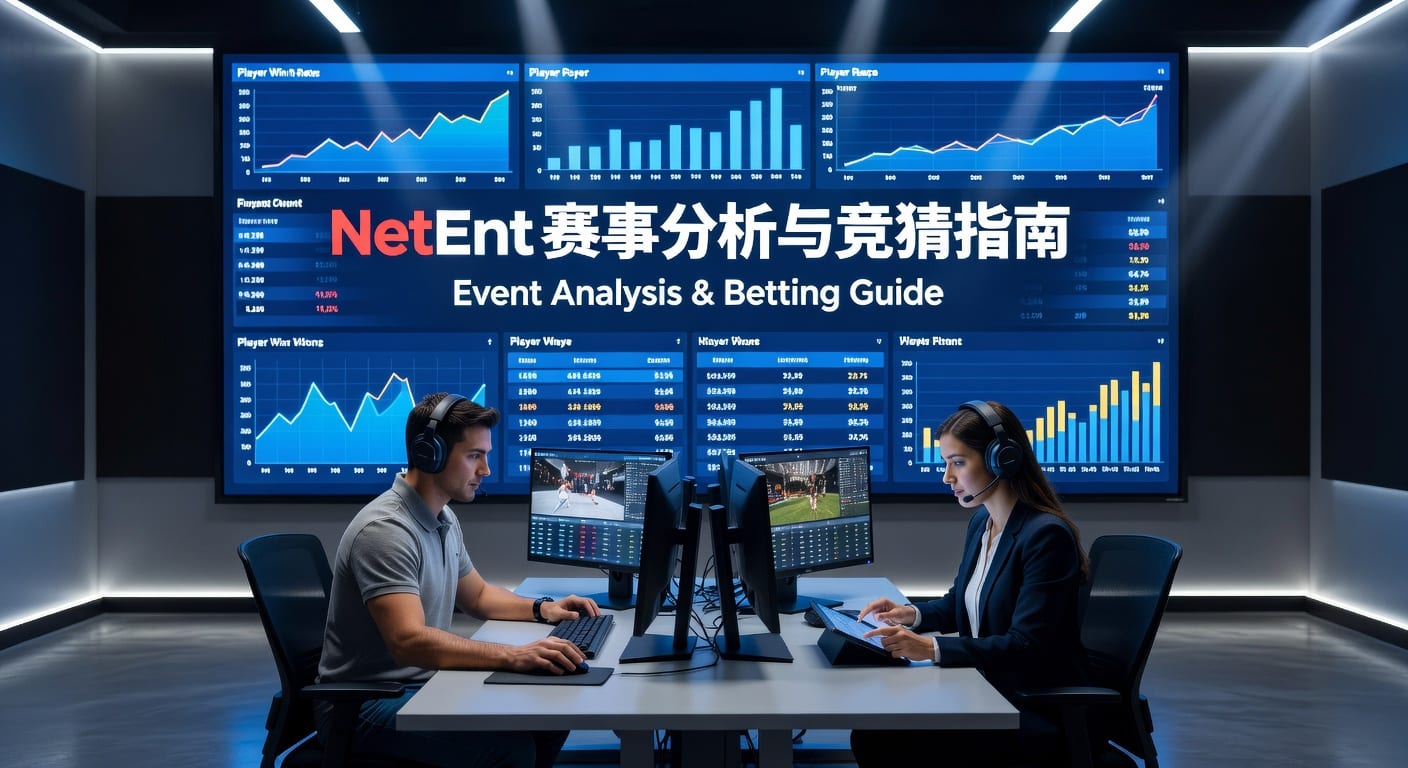 NetEnt：体育玩家视角的品牌解读与选择思路