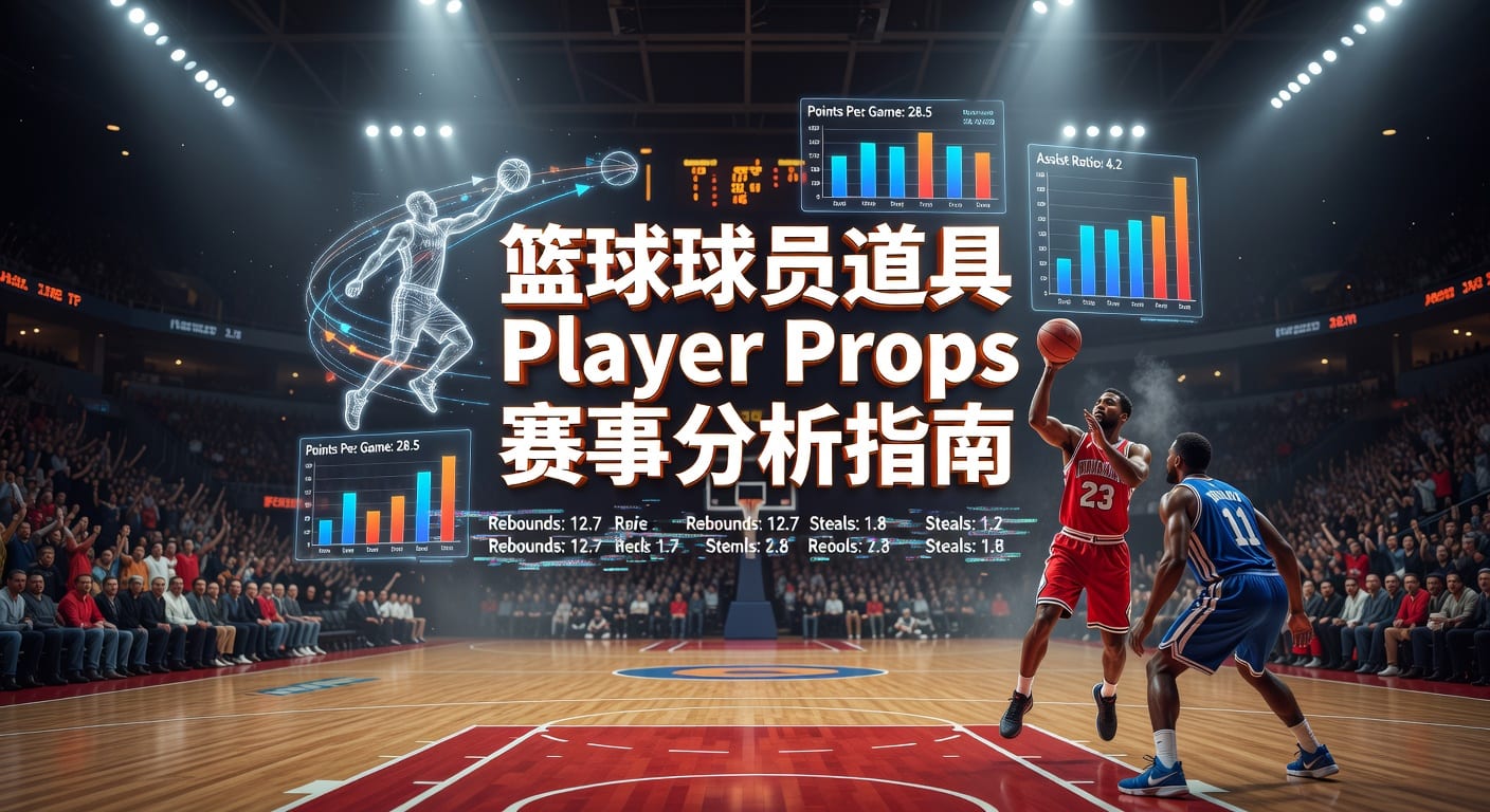 篮球球员道具 player props：赛前读法与2026年观察要点