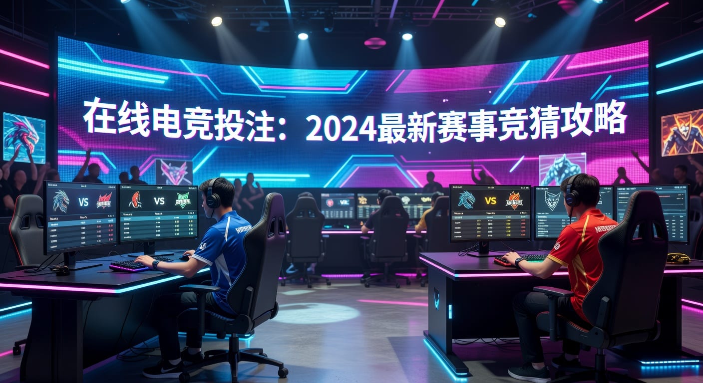 在线电竞投注实用指南：平台选择与赛事判断