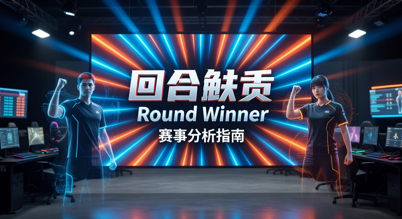 回合胜负 Round Winner投注技巧与赛局判断指南