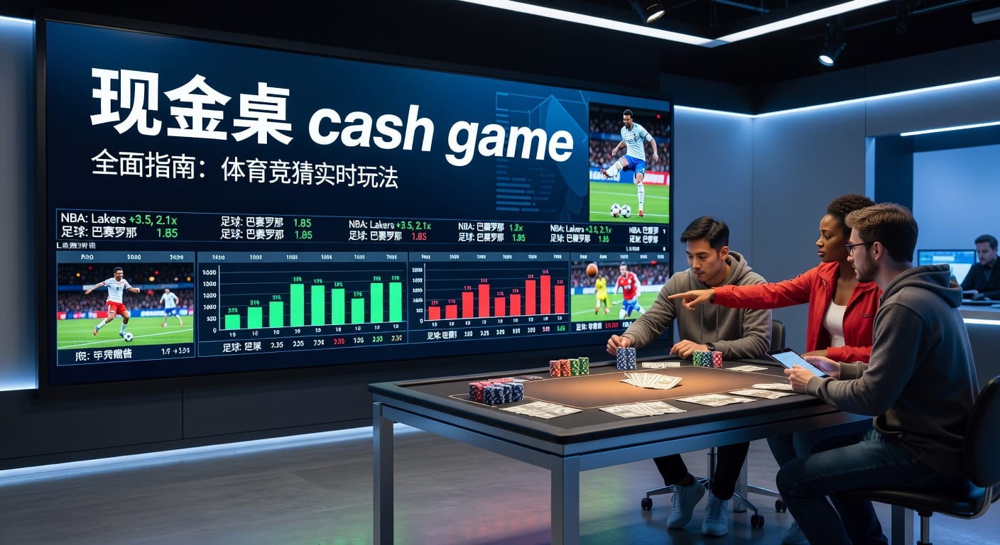 现金桌 cash game 实战指南：规则、节奏与风控