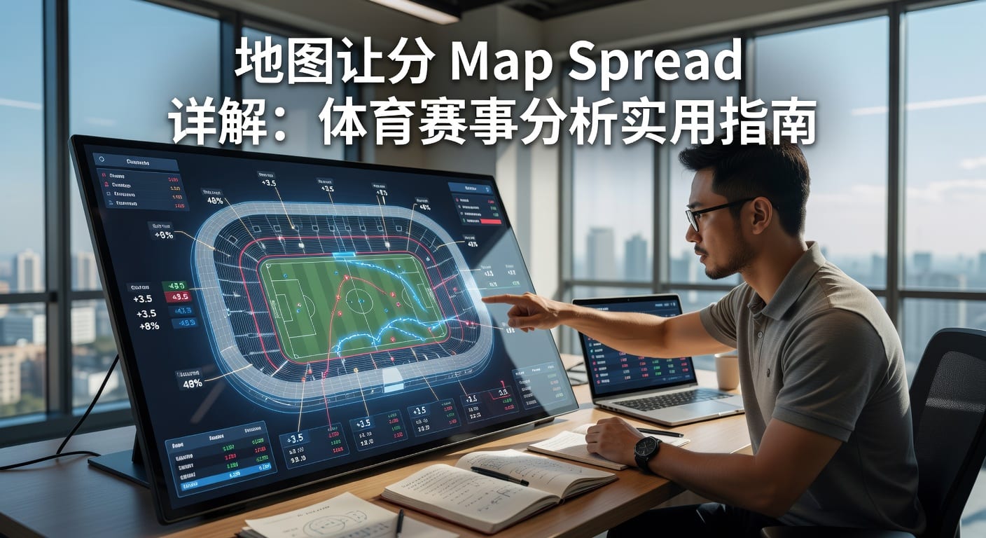 地图让分 Map Spread：让分盘解读与实战判断