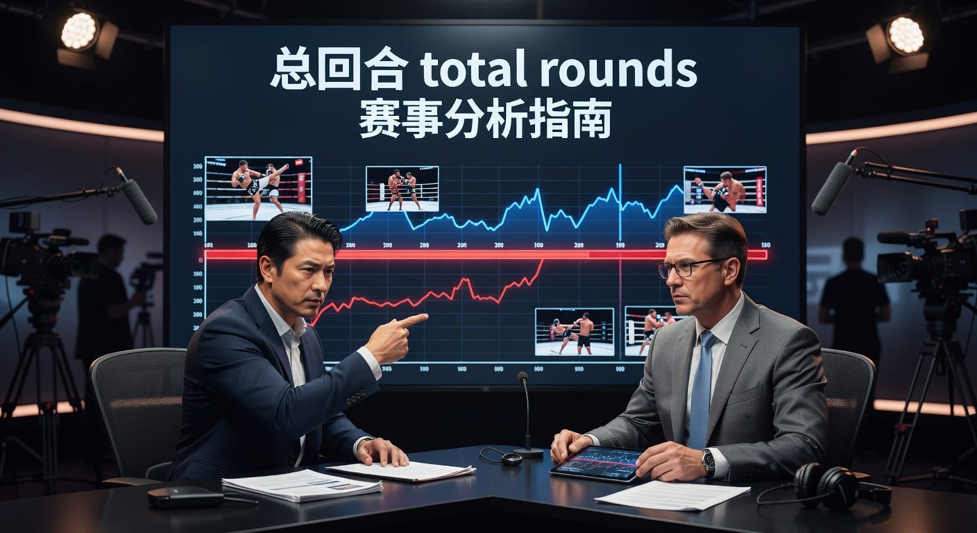 总回合数 Total Rounds 赛事分析与投注技巧