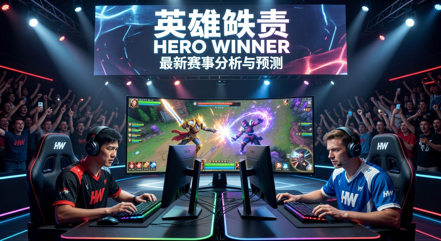 英雄胜负 Hero Winner 赛前判断与比分思路