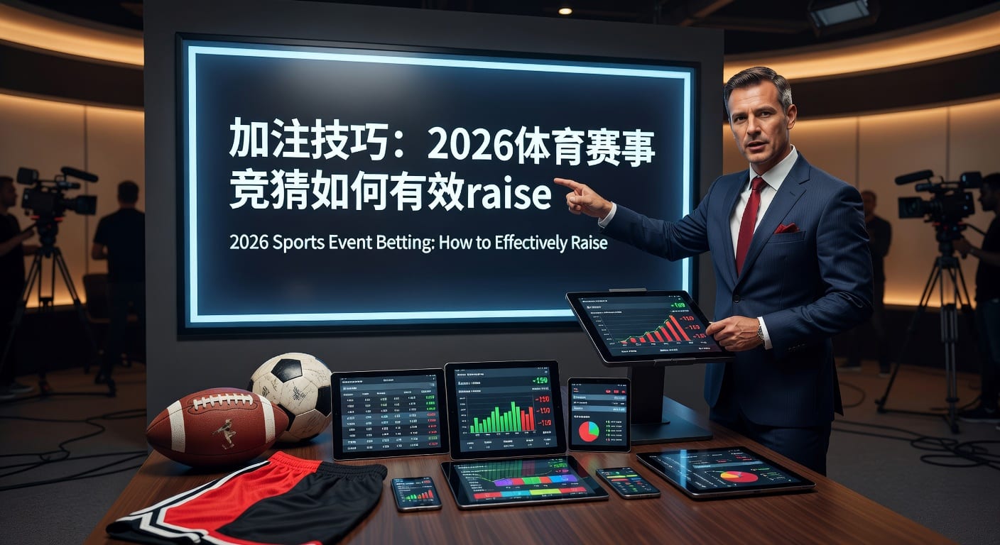 加注raise：2026年体育玩家加码策略与风险判断
