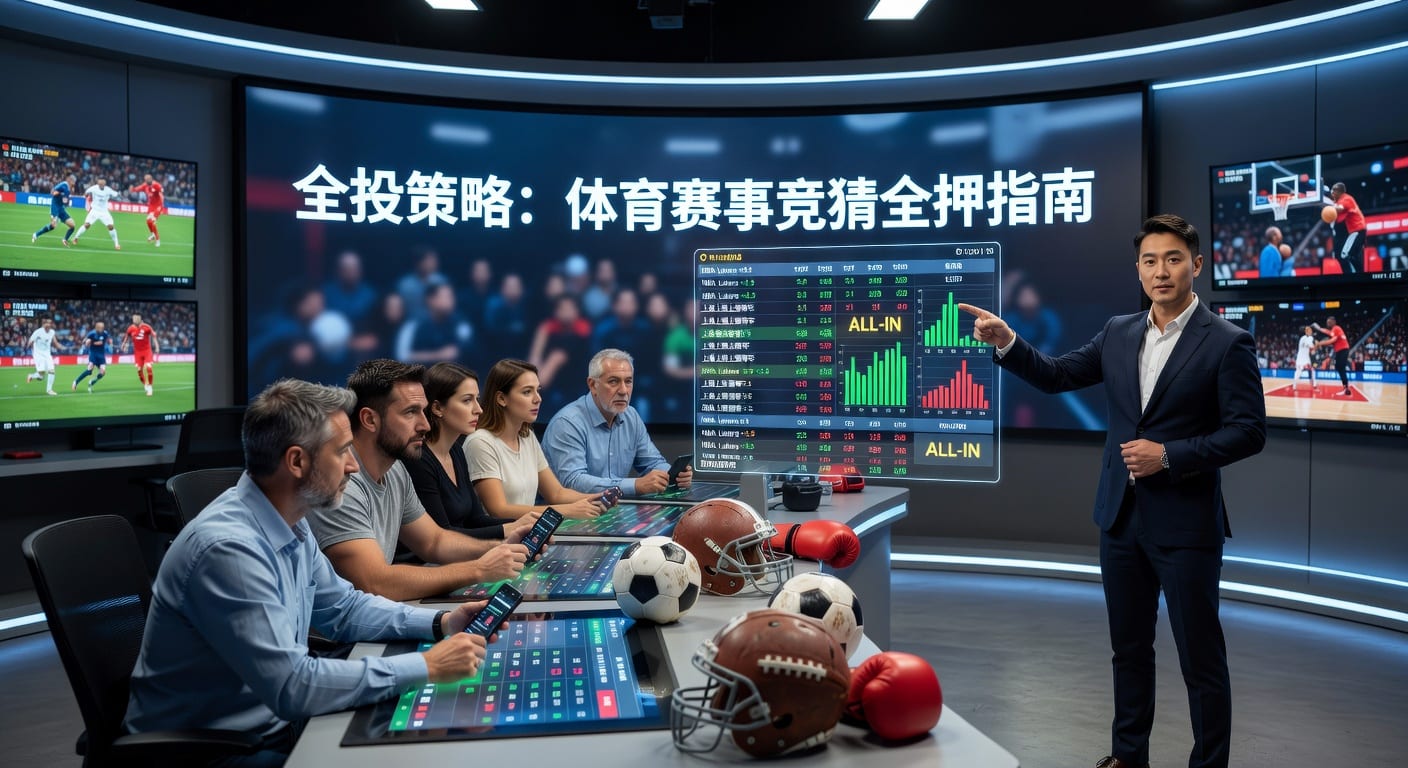 全下 all-in：最新赛况下的判断与风险