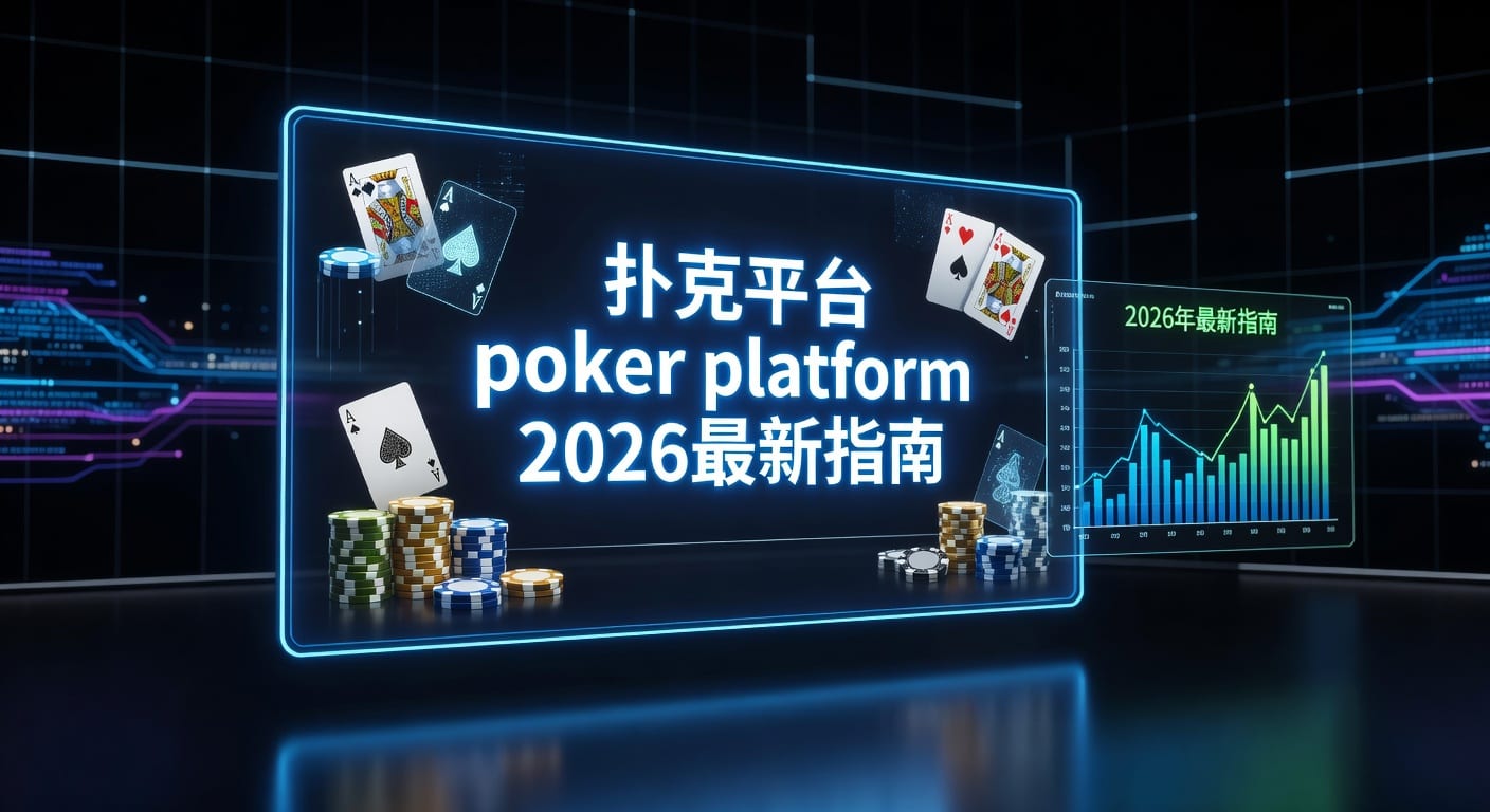 扑克平台 poker platform 选择与玩法解析