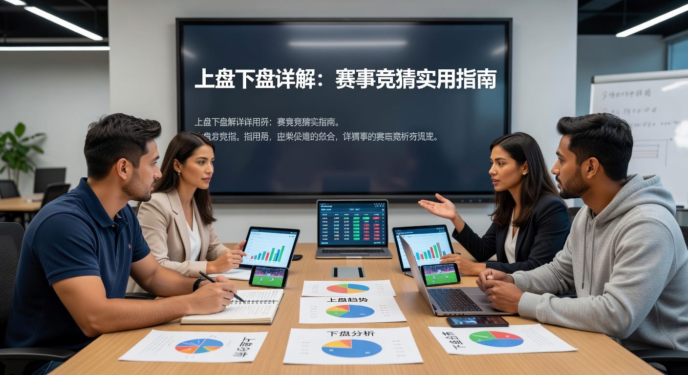 上盘下盘怎么看：赔率解读与实战判断