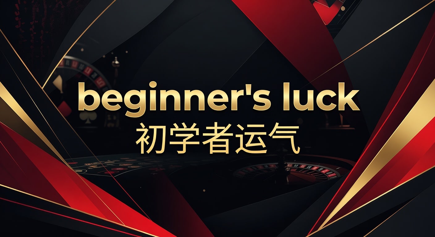 beginner's luck 初学者运气：体育投注里为何常见、如何看待