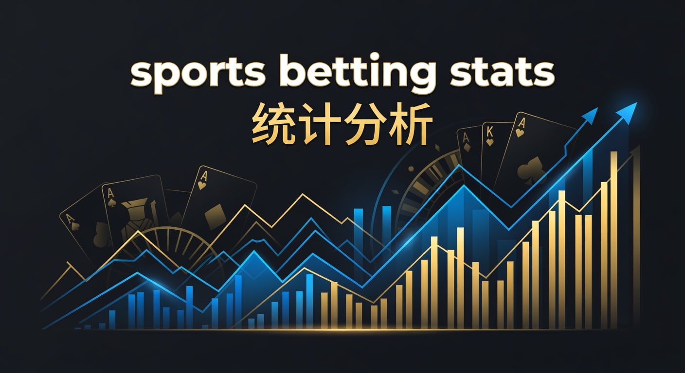 sports betting stats 统计分析：最新数据解读与实战方法