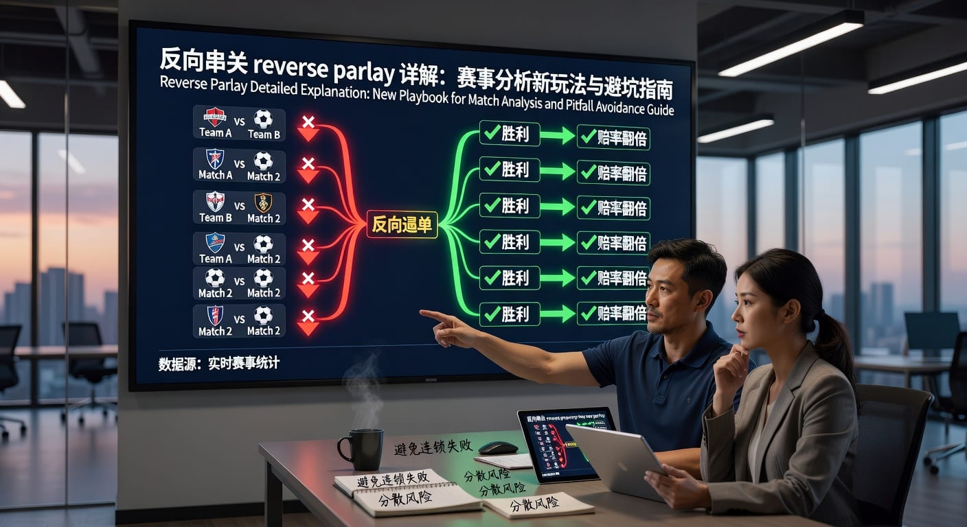 反向串关 reverse parlay 实战思路与风控要点