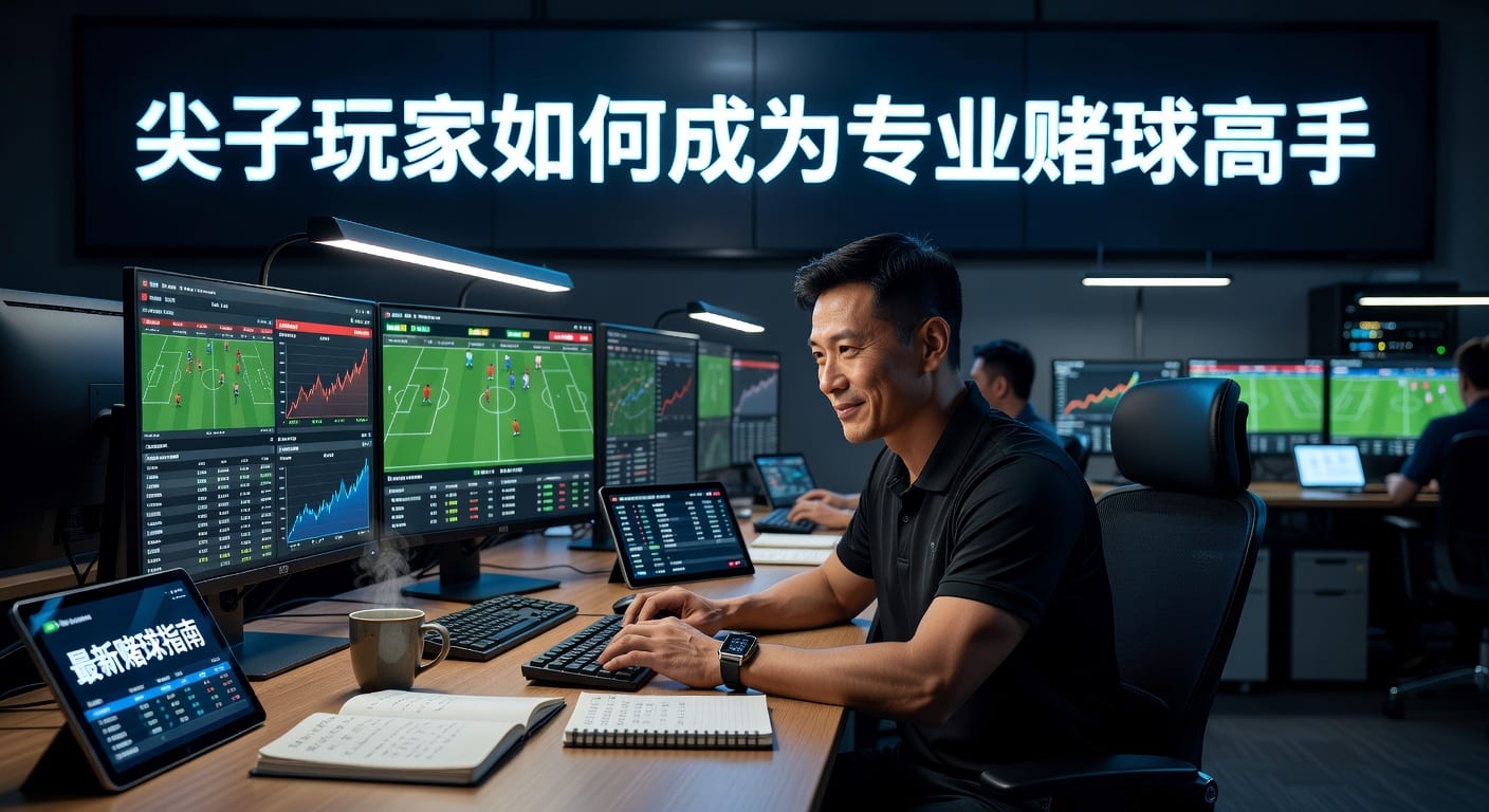 sharp bettor 尖子玩家：2026年专业赌球判断