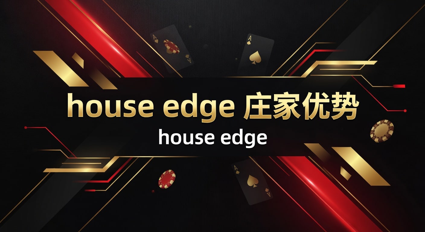 house edge 庄家优势：体育投注边际逻辑解析