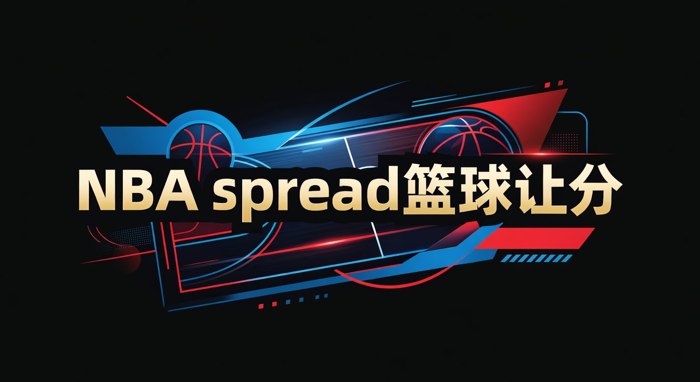 NBA spread 篮球让分：读盘、判断与实战要点