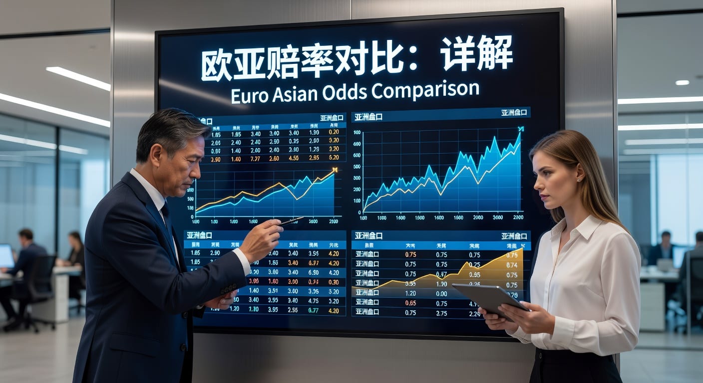欧亚赔率对比 euro asian odds comparison：盘口逻辑与实战解读【大阳城15.cc正版安装】