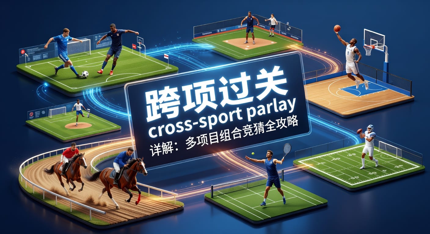 跨项过关 cross-sport parlay 实战分析与风险控制