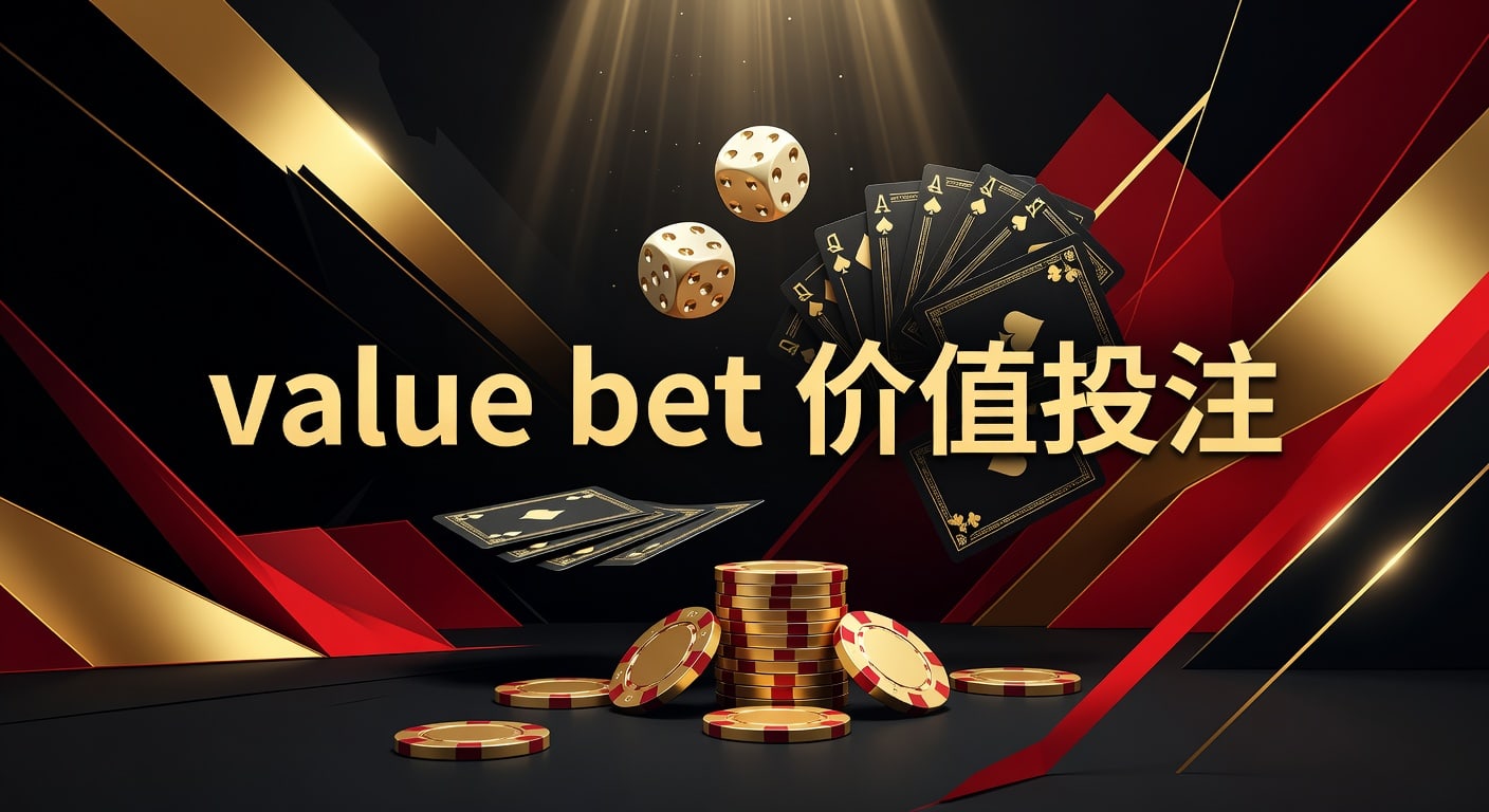 value bet 价值投注：2026年判断框架与实战思路