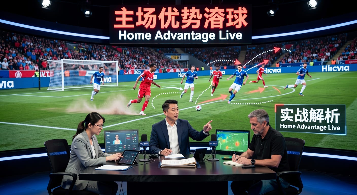 主场优势滚球 home advantage live：实战判断与临场思路