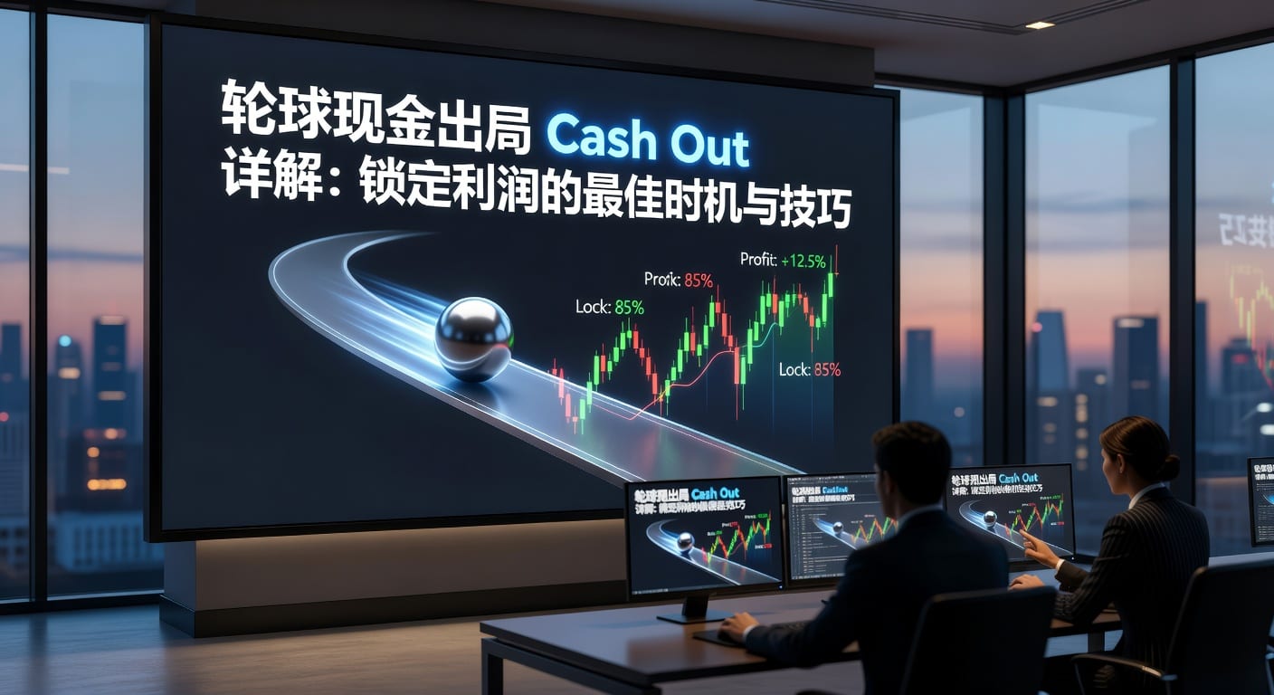 滚球现金出局 cash out live：实战理解与使用时机