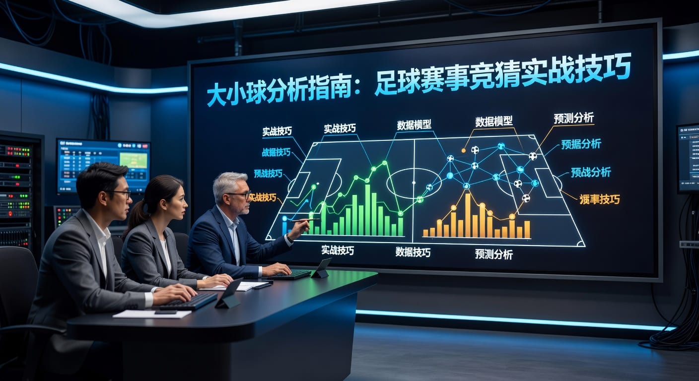 大小球投注：2026年实战判断与进阶思路【大阳城15.cc正版安装】