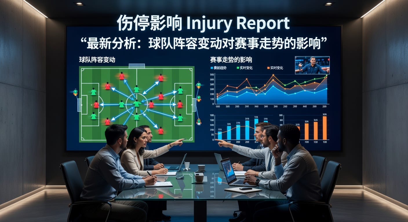 伤停影响 injury impact：赛前判断与投注技巧指南