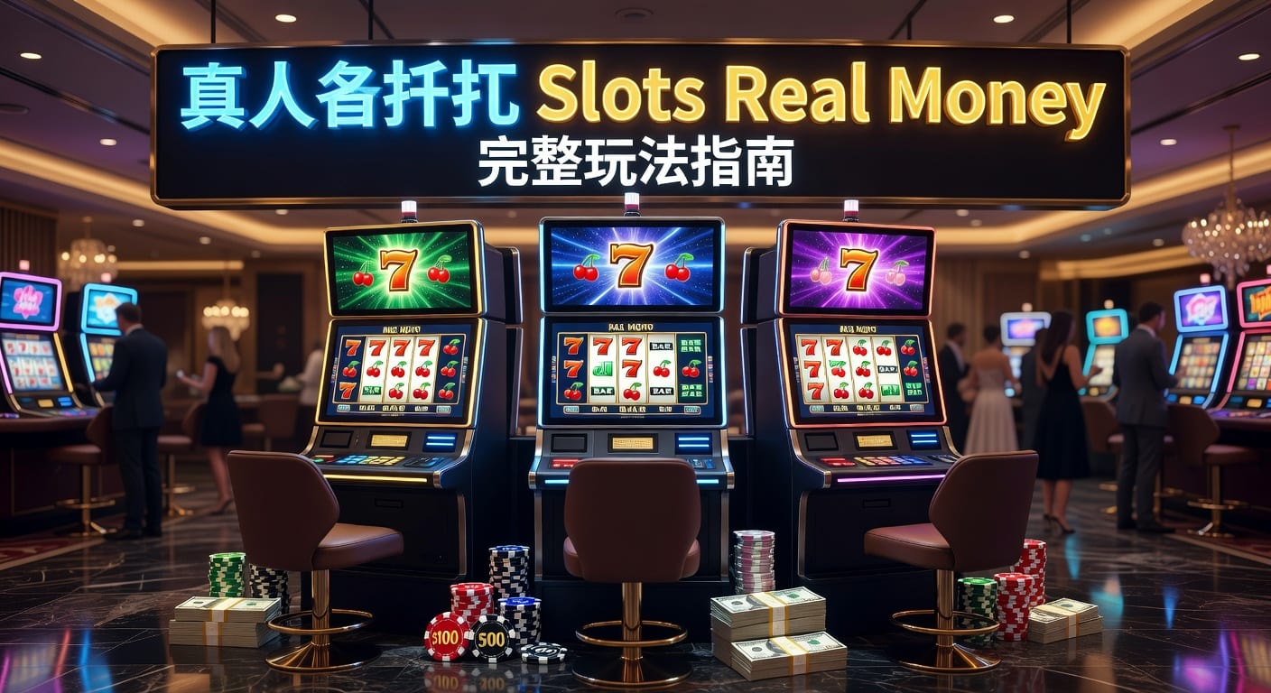 真人老虎机 slots real money：2026年体育读者指南