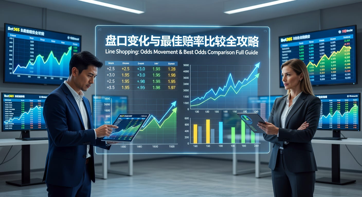 一球盘实战解读：盘口变化与临场判断
