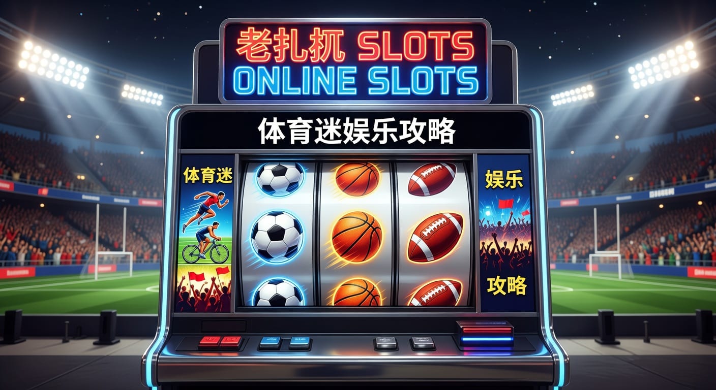 老虎机 slots slot machine 2026年体验与选择