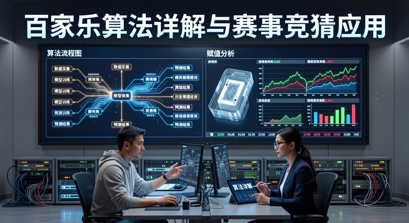 百家乐算法：运作逻辑与2026年实战观察