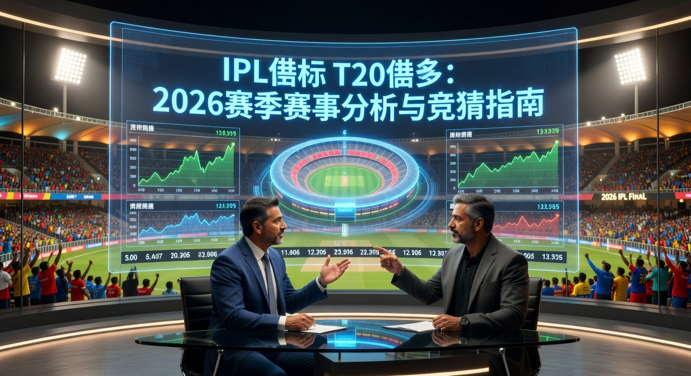 IPL博彩T20博彩2026赛季盘口解读