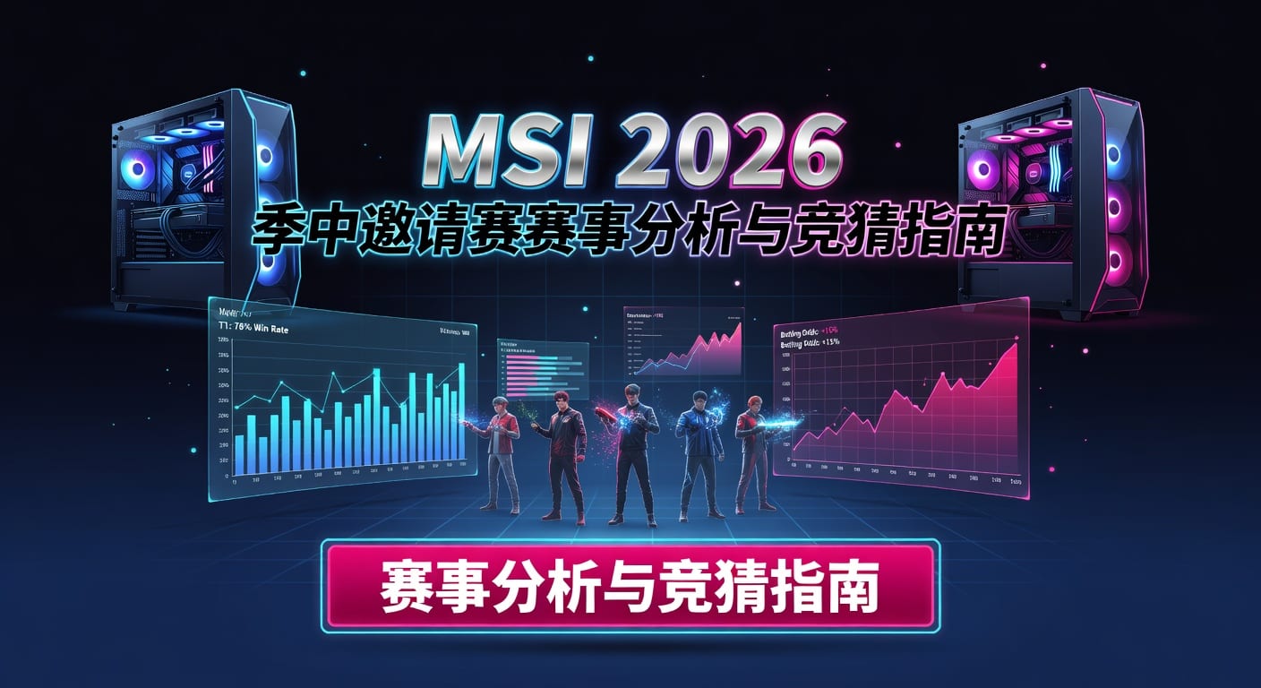 MSI赛程与夺冠热门解析｜澳门赌侠网