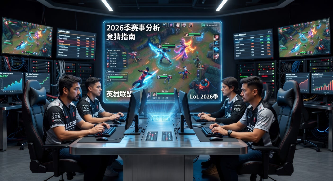 英雄联盟 LoL 2026年赛季观察