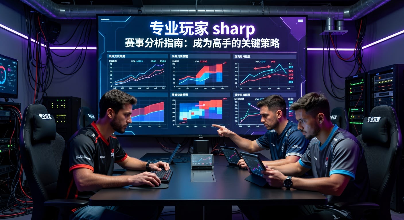 专业玩家 sharp：盘口识别与临场分析实战