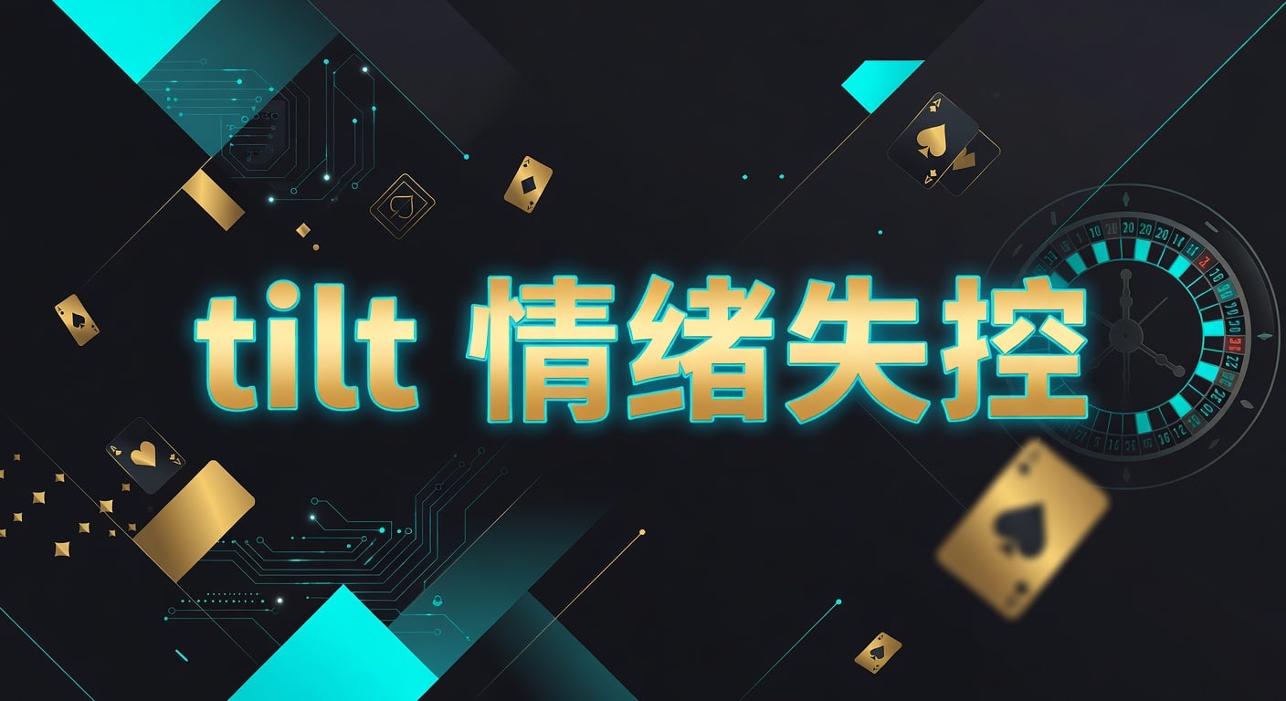 tilt 情绪失控：体育投注情绪管理与止损