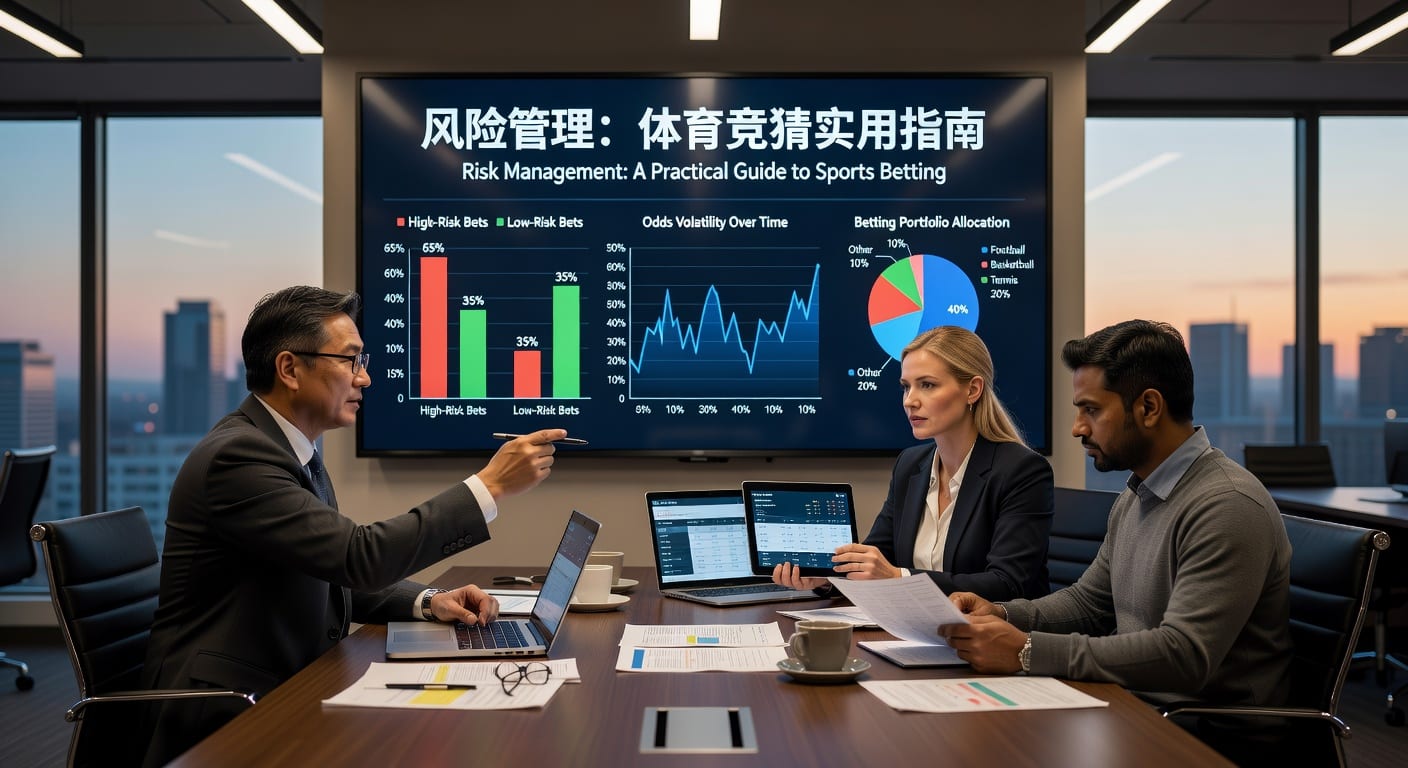 风险管理：体育投注平台的实战方法