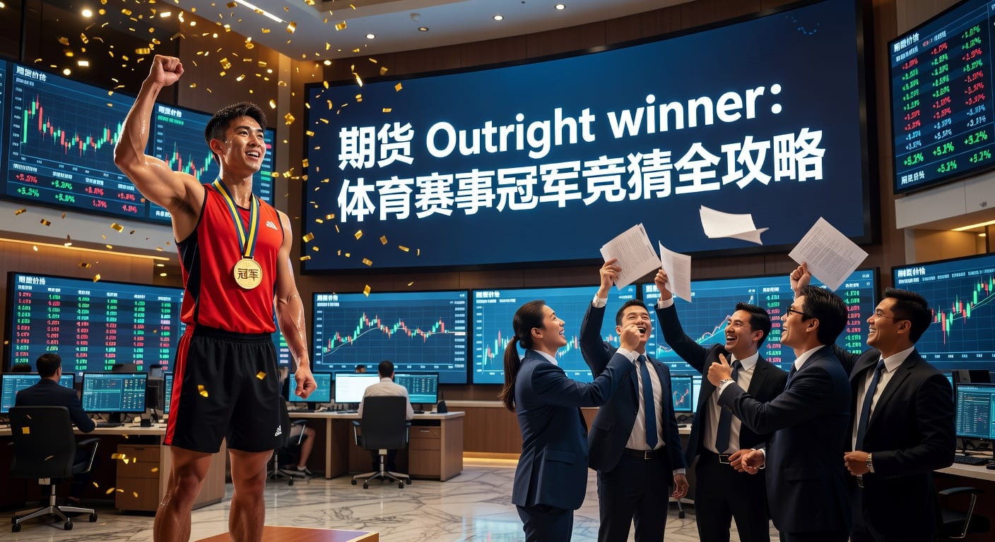 期货 outright winner 实战解析｜大阳城15.cc正版安装