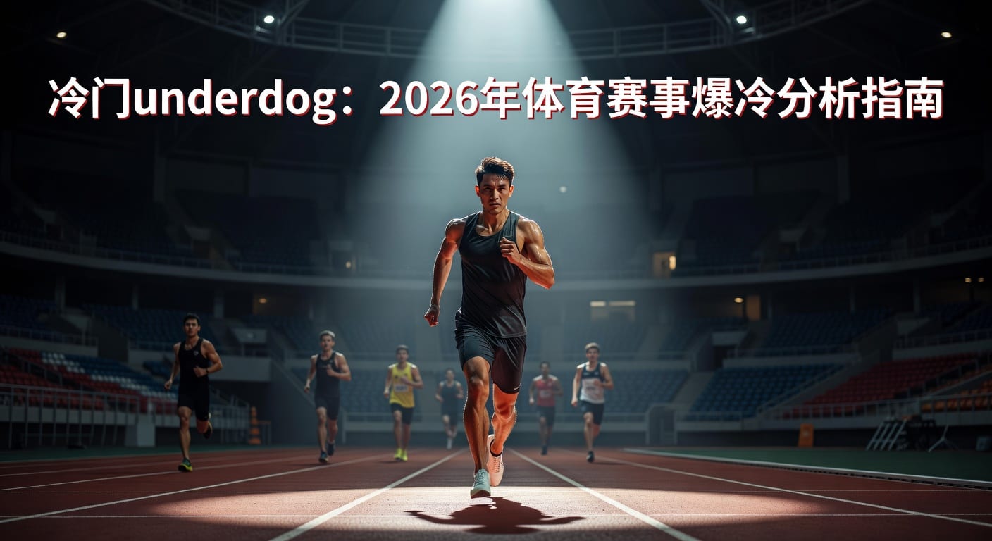 冷门 underdog 实战分析与赛前判断