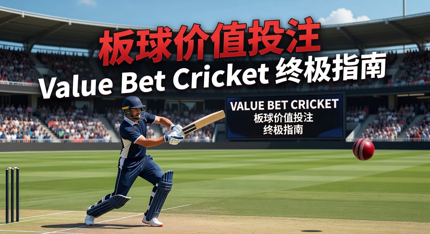 价值投注 value bet：2026年体育投注判断方法