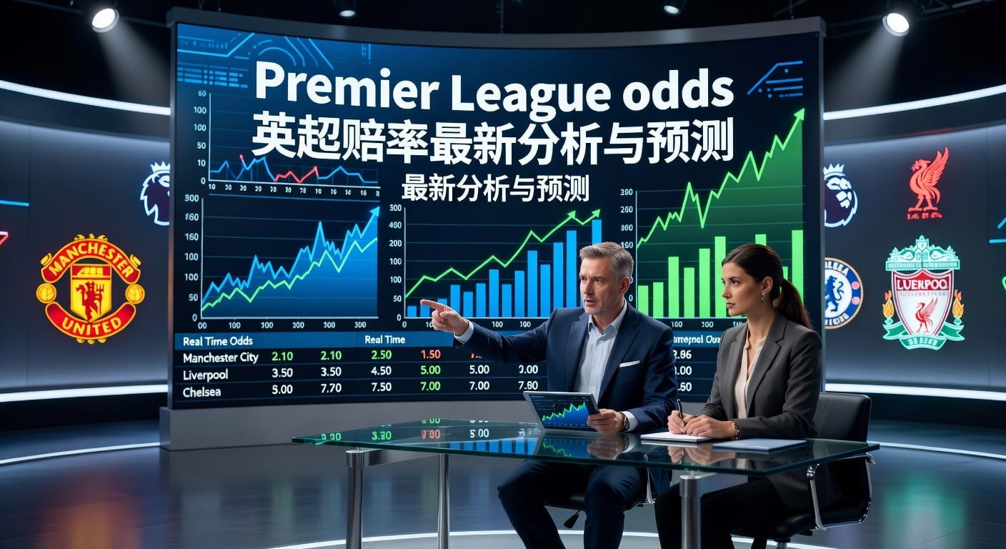 英超赔率 Premier League odds：2026年分析与本站视角
