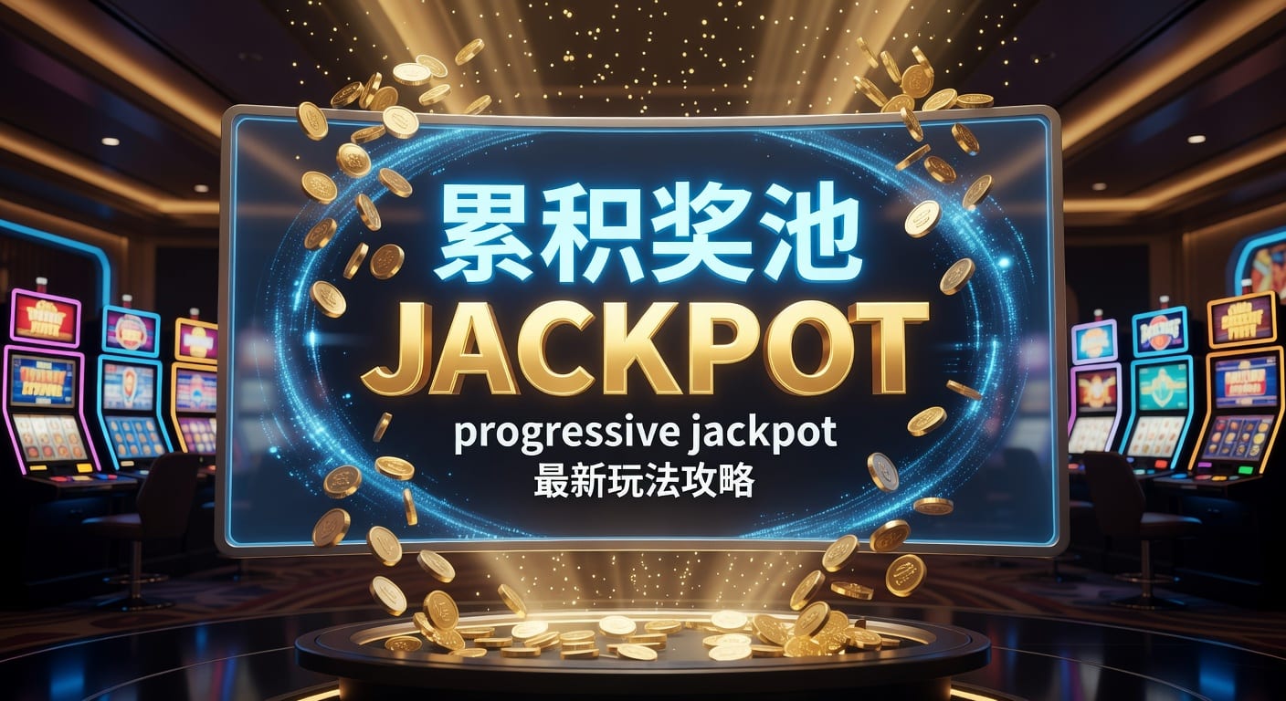 累积奖池 jackpot progressive jackpot 玩法与投注技巧｜大阳城15.cc正版安装